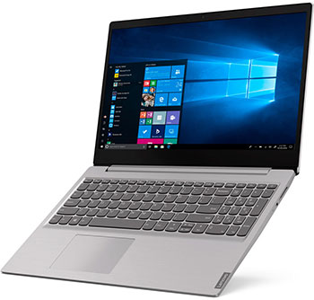 

Ноутбук Lenovo, IdeaPad 3 15ARE05 (81W40078RU) Серый