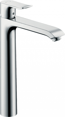 

Смеситель для свободностоящей раковины Hansgrohe Metris 254 мм гладкий 5 л/мин 31 184 000