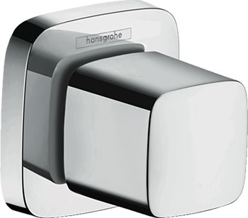 

Запорный вентиль Hansgrohe PuraVida (внешняя монтажная часть) 15 978 000