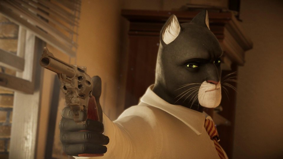 Blacksad under the skin зал славы