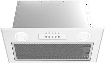

Вытяжка Midea MH60I370W, Нержавеющая сталь
