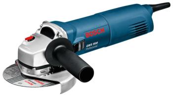 

Угловая шлифовальная машина (болгарка) Bosch, GWS 1000 0601821800