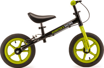 

Беговел Happy Baby, U-RUN Green