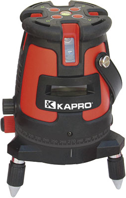 

Уровень лазерный Kapro, 875