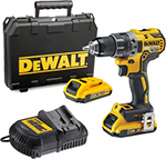 

Дрель-шуруповерт DeWalt, DCD 791 D2
