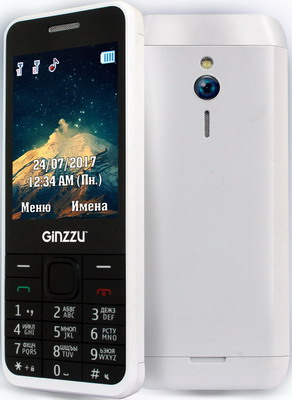 Мобильный телефон Ginzzu