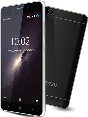 Смартфон Ginzzu 243994 Смартфон GiNZZU S5120 (черный) смартфон ginzzu s5140 белый