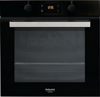 

Встраиваемый электрический духовой шкаф Hotpoint-Ariston, FA3 540 JH BL HA