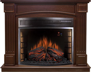 Каминокомплект Royal Flame Boston с очагом Dioramic 28 (темный дуб) 11164905290 Каминокомплект Royal Flame Boston с очагом Dioramic 28 (темный дуб) 11164905290