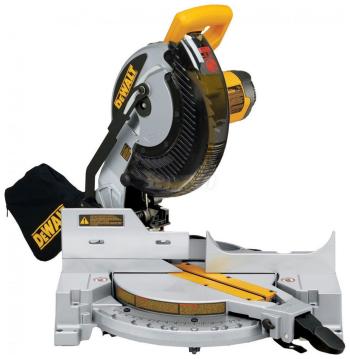 

Торцовочная пила DeWalt