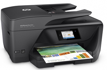 

МФУ HP, Officejet Pro 6960 (J7K 33 A)
