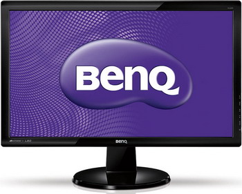 

ЖК монитор BenQ, GL 2250 (9H.L6VLA.DPE) gl.Black