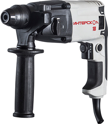 

Перфоратор Интерскол П-18/450ЭР (66.0.3.00)