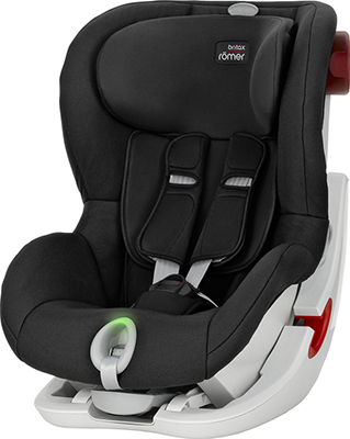 

Автокресло Britax Roemer, King II LS Cosmos Black Trendline 2000022560
