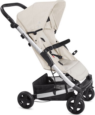 

Коляска X-Lander, X-Go Daylight Beige T-WDZ 01-00761