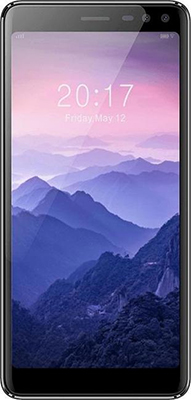 Смартфон Haier Power P8 Black фото
