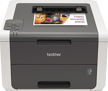 

Принтер Brother, HL-3140 CW White