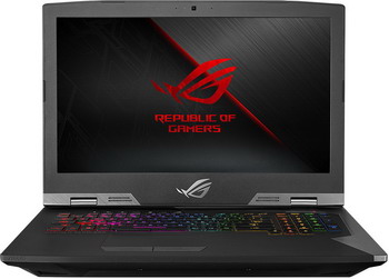 

Ноутбук ASUS, G 703 GI-E 5179 T i9-8950 HK (90 NR0HJ1-M 02410) Мышь