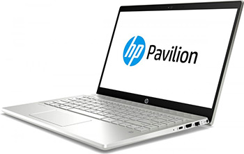 

Ноутбук HP Pavilion 14-ce 1000 ur <5CV 14 EA> i3-8145 U (Mineral silver)