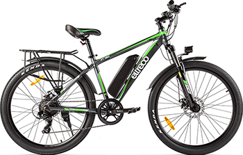 

Велогибрид Eltreco, XT 750 gray 019896-1917