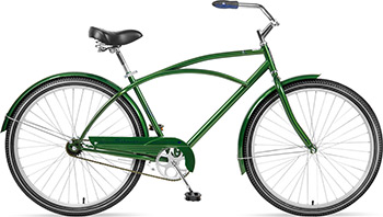 

Велосипед Schwinn, Gammon S 4016 D 27 5 зелёный