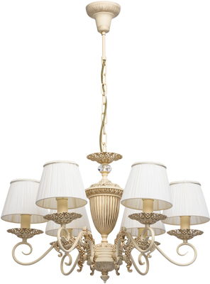

Люстра подвесная MW-light, Ариадна 450014106 6*40 W Е14 220 V