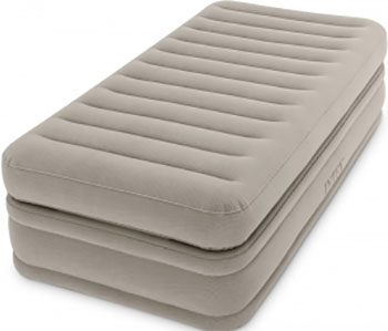 

Кровать надувная Intex, Comfort Elevated Airbed 99х191х51 встроенный насос 220 V 64444