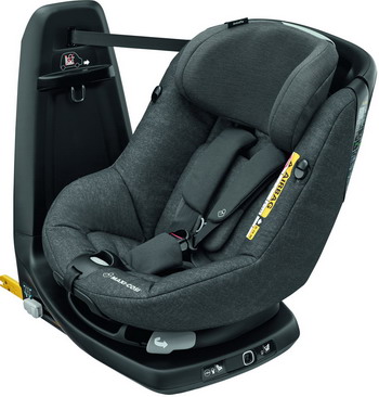 

Автокресло Maxi-Cosi, Axiss Fix Nomad Black 8020710110