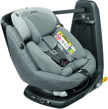 

Автокресло Maxi-Cosi, Axiss Fix Plus Nomad Grey (45 см-105 см) 8025712110