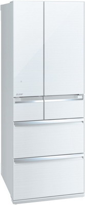 Многокамерный холодильник Mitsubishi Electric