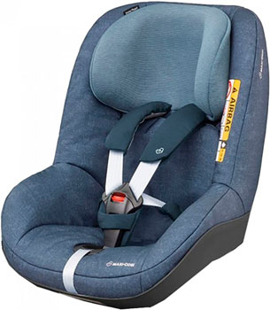 

Автокресло Maxi-Cosi, Перл 9-18 кг номед блу 8634243120/8634243140