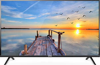 все цены на LED телевизор TCL 32'' L 32 S 6500 черный онлайн