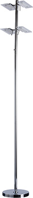 

Торшер DeMarkt, Ральф 675040404 4*4 6W LED 220 V