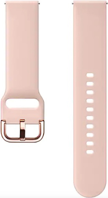 

Ремешок Samsung, Galaxy Watch Active (R500) active l.pink M ET-SFR50MPEGRU