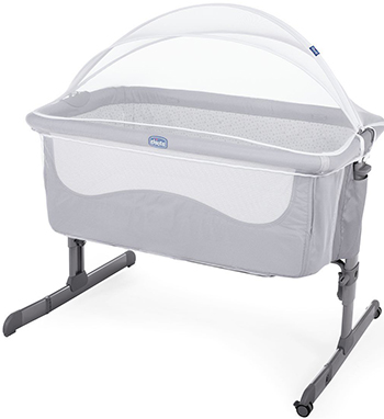 Сетка москитная для кроватки Chicco Next2Me (Range White)