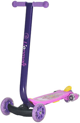 

Самокат Everflo, LIONMEN Сircus XLM-930 pink ПП100004190