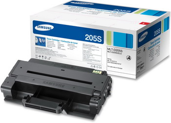 

Картридж Samsung, MLT-D 205 S SU 976 A Чёрный