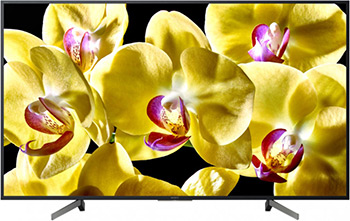 

4K (UHD) телевизор Sony, KD-55XG8096