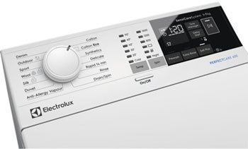 Стиральная машина с вертикальной загрузкой electrolux ew6t5r261