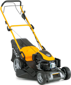 

Колесная газонокосилка Stiga Combi 48 SVQ