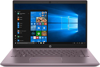 

Ноутбук HP, 14-ce2003ur i3 (6PR70EA) фиолетовый