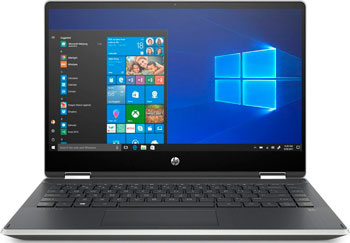 

Ноутбук HP, Pavilion x360 14-dh0009ur i5 (6RK74EA) Серебрянный