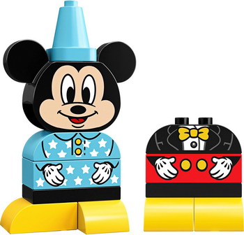 Конструктор Lego Мой первый Микки 10898 фото