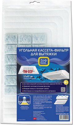 

Фильтр TOP HOUSE, TH CCF 504504