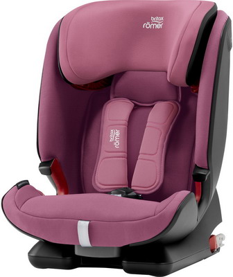 

Автокресло Britax Roemer, Advansafix IV M Wine Rose Trendline 2000031427
