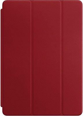 Обложка Apple Leather Smart Cover для iPad Pro 10 5 дюйма - Цвет (PRODUCT) RED (красный) MR5G2ZM/A Обложка Apple Leather Smart Cover для iPad Pro 10 5 дюйма - Цвет (PRODUCT) RED (красный) MR5G2ZM/A