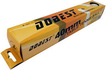 все цены на Мяч DoBest 6шт/уп BA-02/1 онлайн