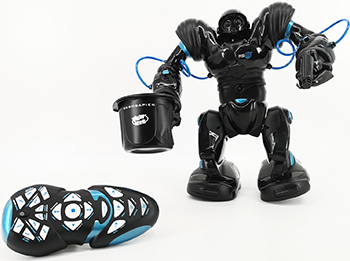 

Робот Wow Wee ''Робосапиен Blue'' 8015