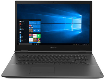 

Ноутбук Lenovo, Legion Y740-17IRHg (81UJ0042RK) черный