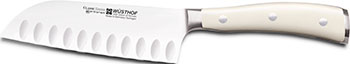 Нож кухонный японский Wuesthof 14 см 4172-0 WUS «Ikon Cream White» нож кухонный японский wuesthof 14 см 4172 0 wus ikon cream white